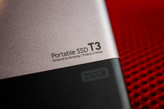 小身材，大肚量——三星T3 SSD固態移動硬碟體驗 科技 第10張