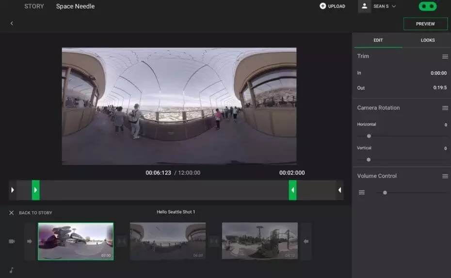 Pixvana发布Spin工具测试平台 为VR视频制作提供一站式解决方案