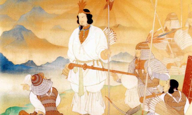 日本历代天皇为何都甘愿自称人臣,原因是这个