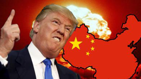 特朗普说2分钟搞垮中国 中美关系走向何方?