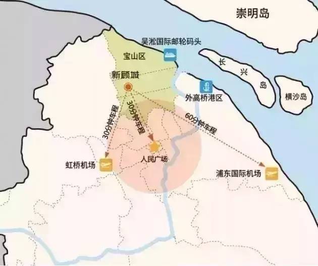 根据规划,s7沪崇高速公路东北方向将接沪崇越江西线进入崇明岛,并