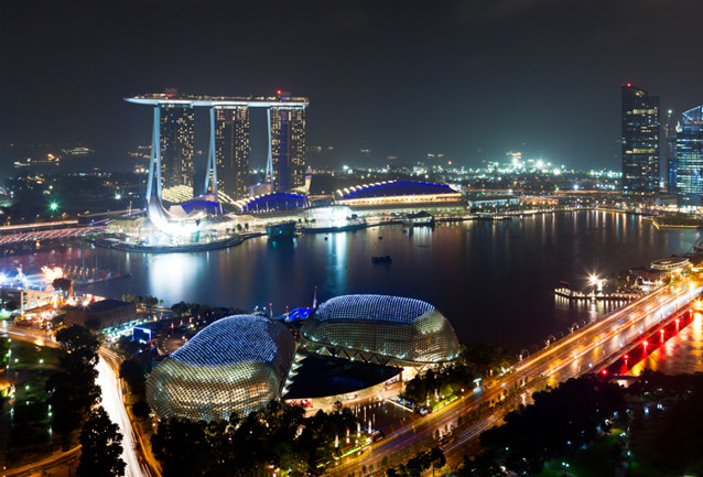 香港vs新加坡,谁才是金融科技公司进入亚洲市