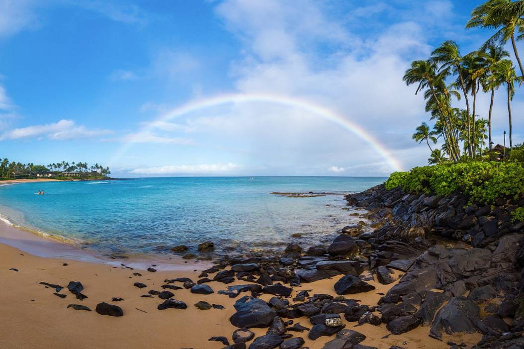 夏威夷群岛hawaiian islands