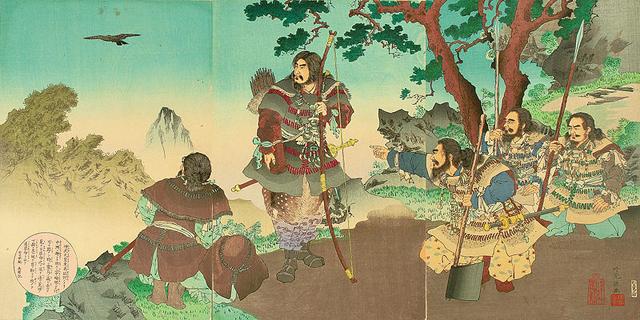日本历代天皇为何都甘愿自称人臣,原因是这个