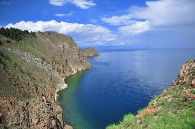 从北京动身乘火车车去看夏季最美的贝加尔湖