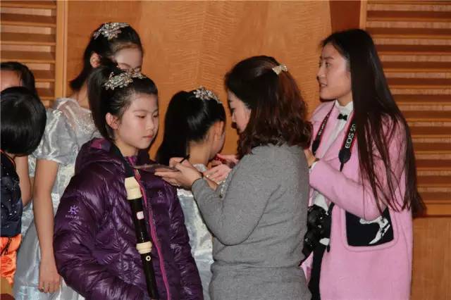 热烈祝贺!南京市力学小学竖笛乐团荣获南京市