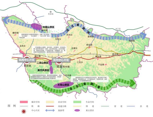 未来五年,哈尔滨各区县新规划!快看看你家将有哪些