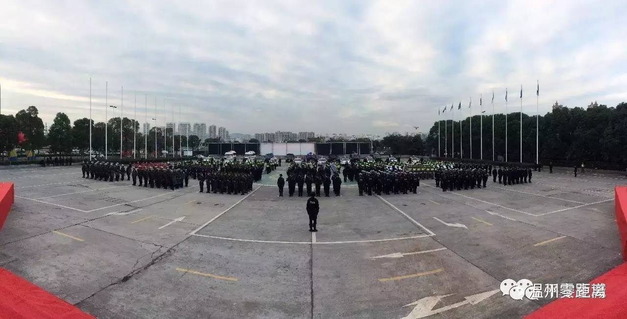 千警冬季大巡防百卡护城保平安