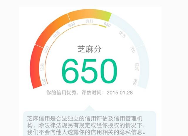 马云芝麻分600就想开通借呗你做的什么梦