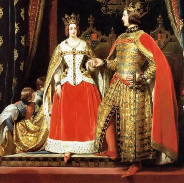 一篇文章看完欧洲贵族服装史