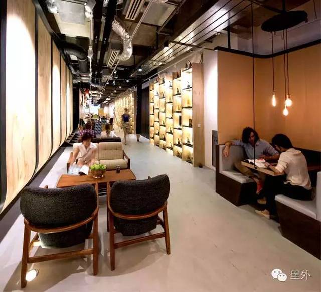 李奥贝纳广告公司香港总部办公室设计
