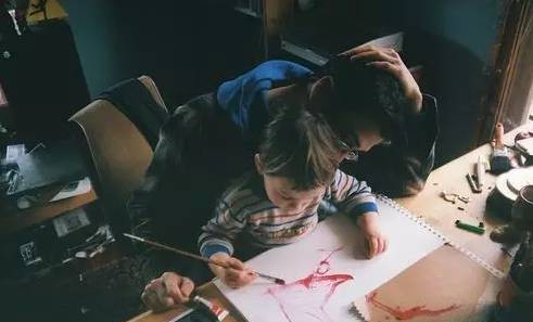 教育专栏057 | 1-9岁孩子学画画的正确教育方法