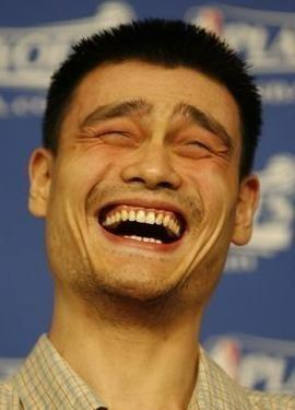 NBA科比和乔丹最想删除的照片，姚明最搞笑!-搜狐