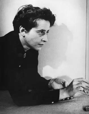 汉娜·阿伦特(hannah arendt)的《耶路撒冷的艾希曼(eichmann in