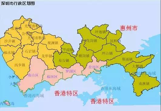 深圳东进,大亚湾碧桂园·龙熹山成"桥头堡"