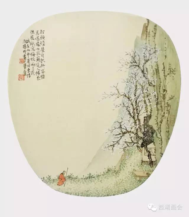 "西湖销夏(第二回)·福州展"推荐画家|张扬明