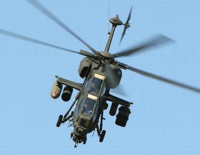 评出世界最强武装直升机,中国一款武直榜上有名!