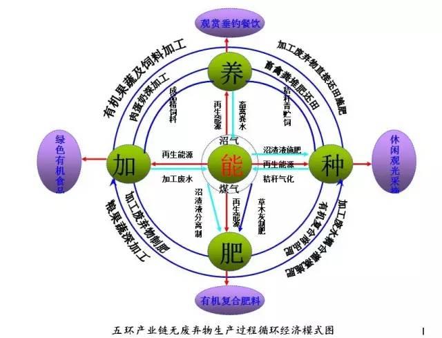 生态循环农业升为国家战略,想赚钱需要做好这几点