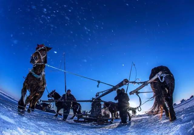 中国·吉林第十五届查干湖冰雪渔猎文化旅游节