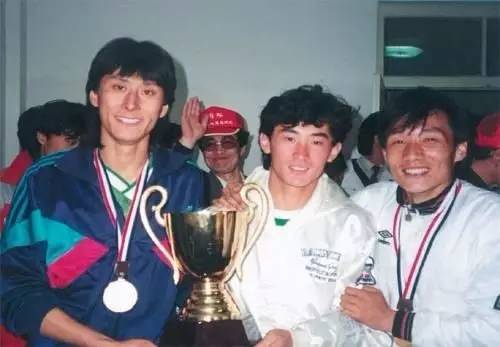 【组图】连足之最丨我国第一支亚洲足球冠军队