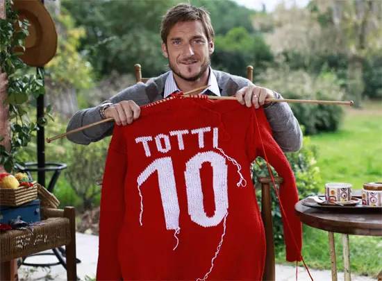 托蒂:对罗马和足球的爱支撑我继续踢下去