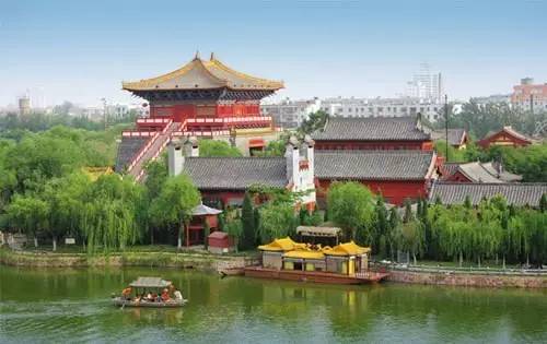 【微旅游】2017中国开封大宋年文化节,你想去