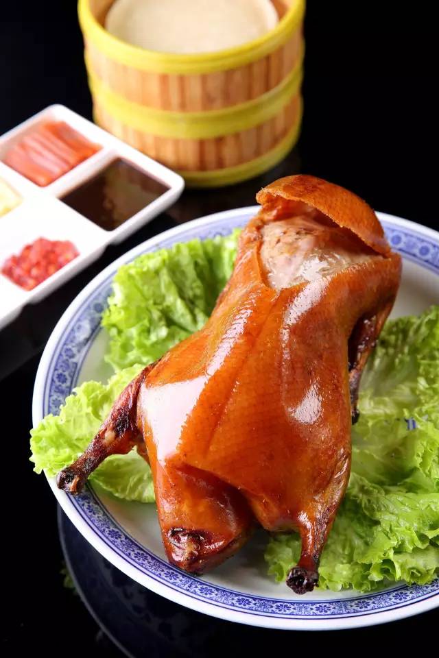 故乡情北京烤鸭来临海了,你造么?