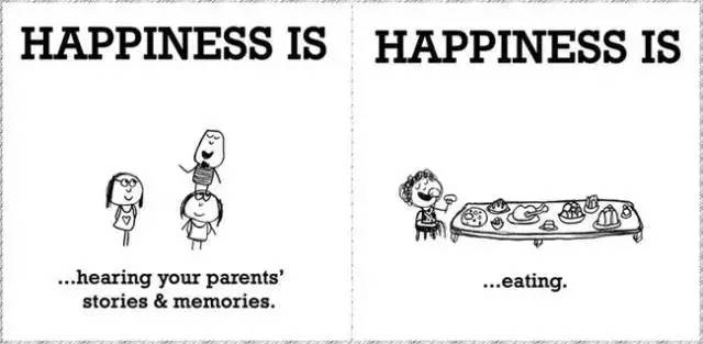 幸福是什么…最适合孩子写进英文作文!
