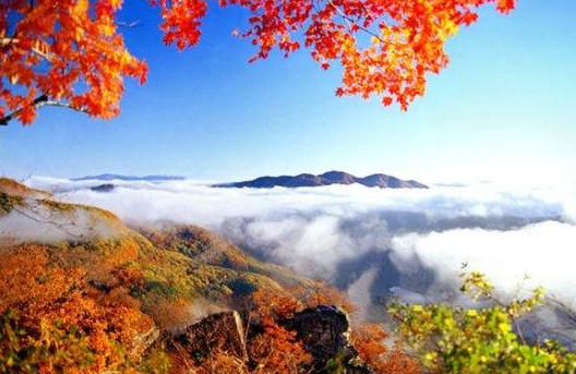 本溪五女山山城