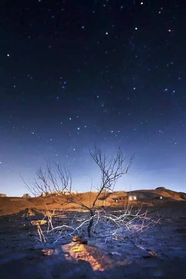 国家地理杂志御用摄影师手把手教你如何在新疆拍出大师级别的星空大片