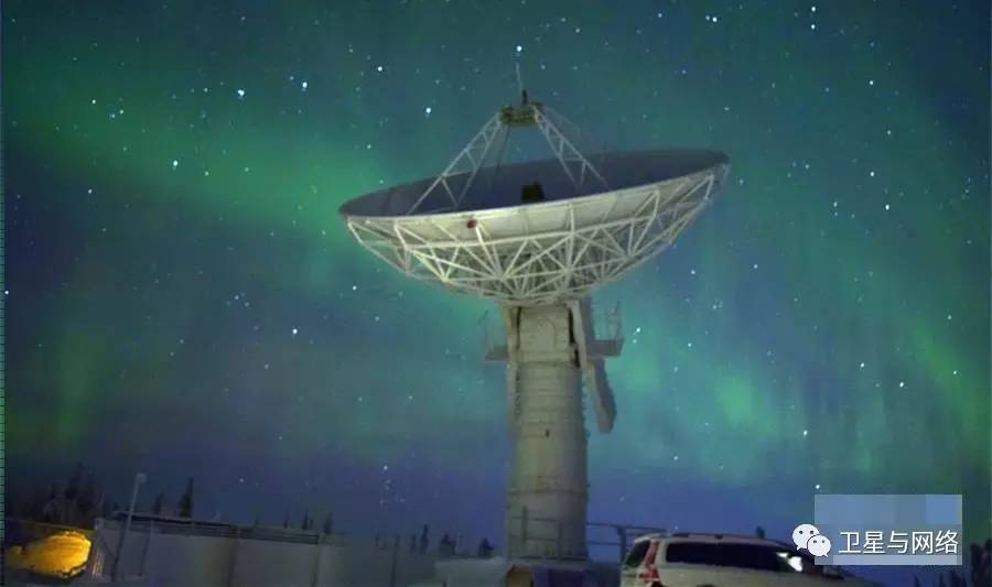 中国遥感卫星地面站北极站建成!大幅提高全球