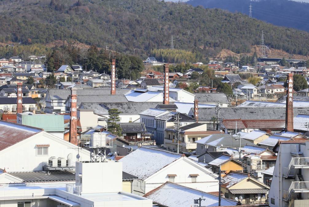 东广岛人口_日本广岛福山市东守城