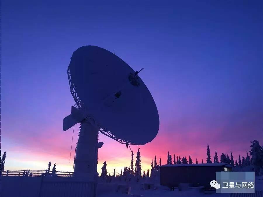 中国遥感卫星地面站北极站建成!大幅提高全球