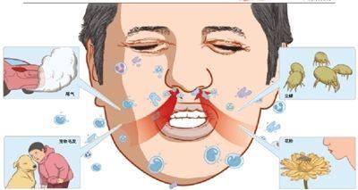 冬季,如何防止过敏性鼻炎加重