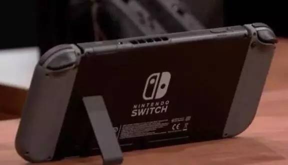 外媒曝光任天堂Switch显卡性能 或不及旧版PS4