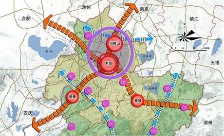 马鞍山城区人口_2020安徽市马鞍山 撤镇设县 最新通知