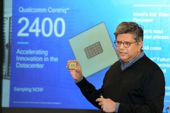 Intel慌了!高通48核ARM服务器芯片首秀