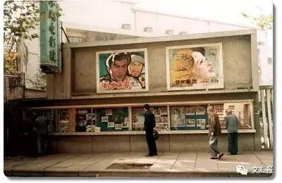 最后的电影院美工丨时隔16年三位老人联手复活手绘电影海报