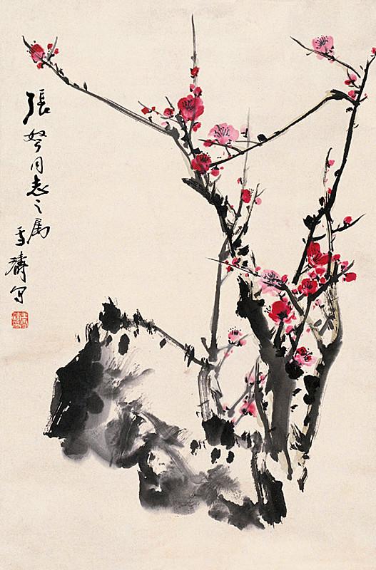 于庆海,中国当代画家,代表作品:《写意梅花画法》,《梅之韵》画册.