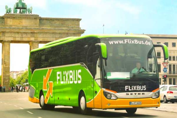 创业公司 flixbus 获私募基金