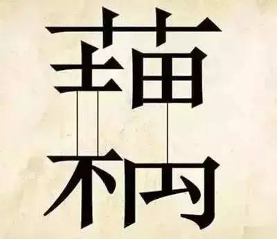 儿字猜成语是什么成语_5个字背后隐藏了5个成语,麻烦高智商来一一解密(2)