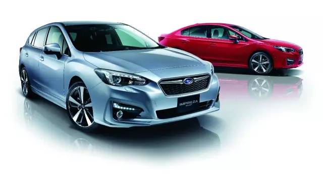 斯巴鲁新款Impreza SPORT G4获评“2016–2017 Car of the Year Japan”