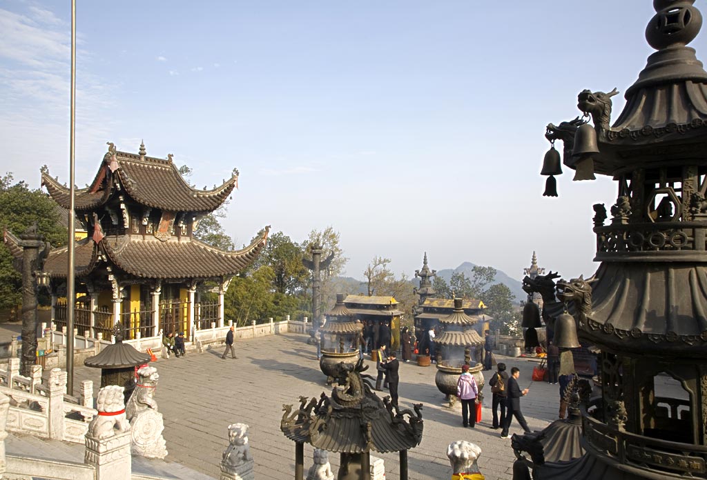 天台寺又名 "地藏寺","地藏禅寺"