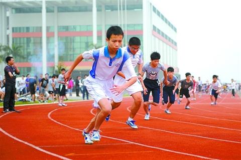 经验| 中考体育:长跑项目的训练方法