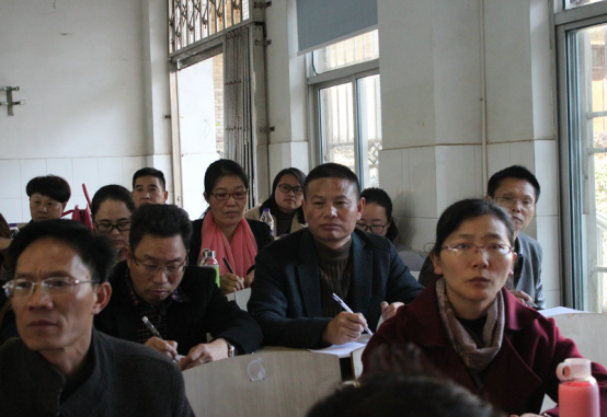 丽水在社会学科教研现场会龙泉市民族中学举办