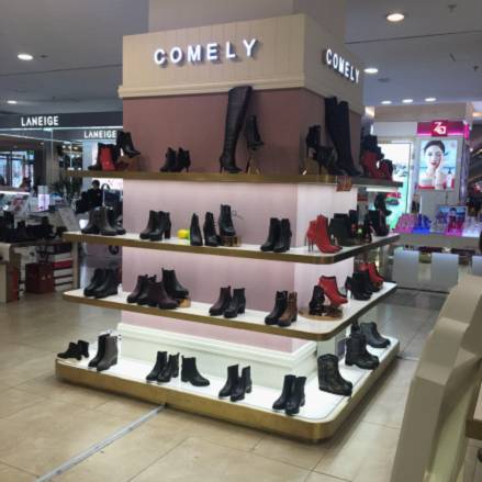 康莉comely 康莉comely新柜入驻!