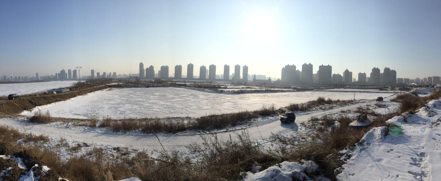 群力赏冰乐雪园哈尔滨冬季景区新亮点