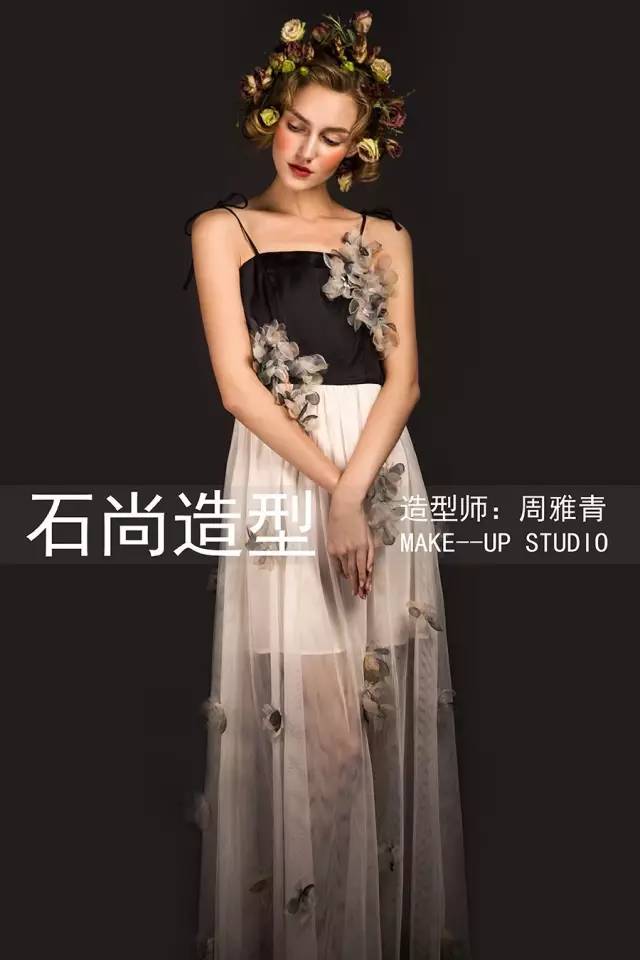 makeup by赵影makeup by 雨晴makeup by 杨娅makeup by 郑燕琴makeup