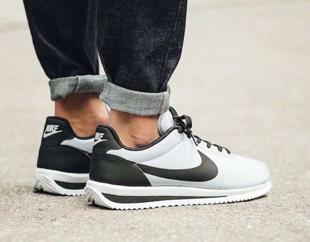 奥克兰突袭者配色 Nike Cortez Ultra Raiders