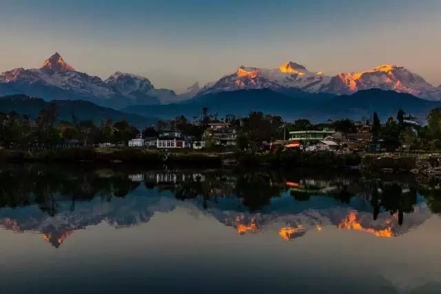 徒步尼泊尔,感受不一样的风景